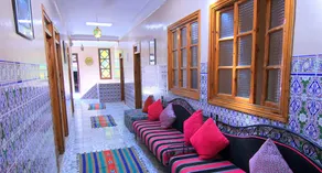Hotel Igoudar Armed - Vue de la chambre