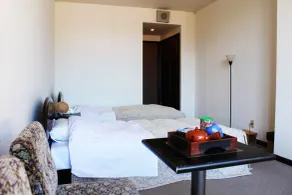Shoji Mount Hotel - Quarto