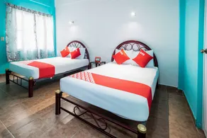 OYO Hotel Estacion,José Cardel,Parque Central Revolución - Værelse