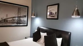 Lala Dene Lodge - Room