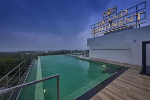 Grand Continent Mahabalipuram A Sarovar Premiere Affiliate Hotel - Pool