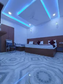 The Nirmala palace - Room