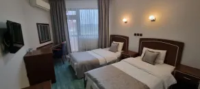 Flora Hotel - View from room