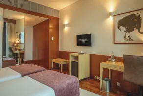 VIP Executive Art's Hotel - Chambre