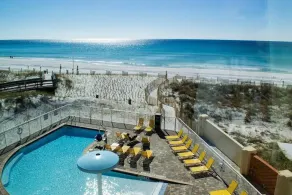 Wavecrest Lodge - Piscine