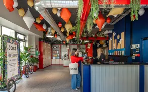 JOST Auberge de Jeunesse Le Havre Centre Gare - Reception