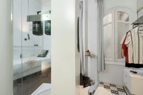 Hotel chic&basic Born - Chambre