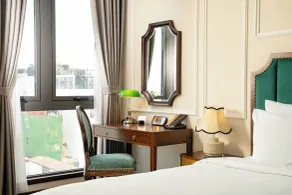 GM Premium Hotel  - Vista do quarto