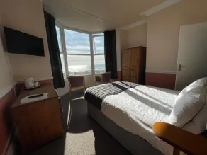 The Sandbanks - Habitación