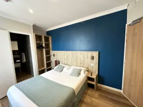 Hôtel Arc En Ciel - Chambre