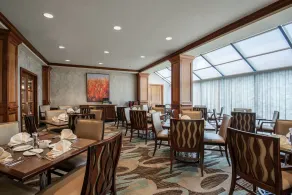 Crowne Plaza Knoxville Downtown University by IHG - Restaurant