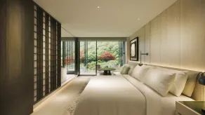 HOTEL THE MITSUI HAKONE, a Luxury Collection Hotel & Spa - Værelse