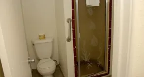 King's Rest Motel - Salle de bain