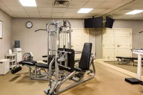 Quality Inn Near Joint Base Andrews-Washington Area - Salle de remise en forme