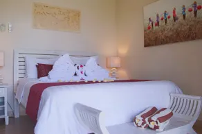 Kubu Indah Dive & Spa Resort - Chambre
