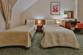 Hotel Kantoria - Room