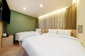 Brown Dot Hotel Yeonsan - Camera