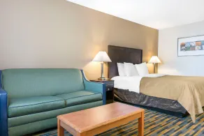 Quality Inn Noblesville-Indianapolis - Chambre