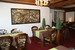 Hotel de la Gare - Restaurante