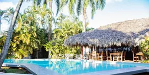 Hotel La Tortuga - Pool