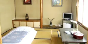 Daibutsu Ryokan - Værelse