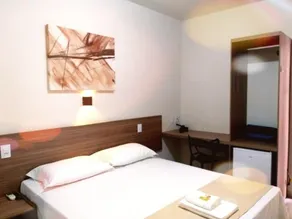Cambraia Hotel - Zimmer