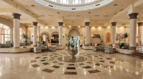 Regency Plaza Aqua Park and Spa Resort - Réception