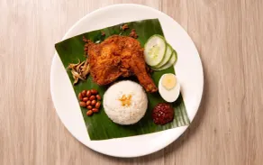 Attrus Bed & Breakfast - Restaurant