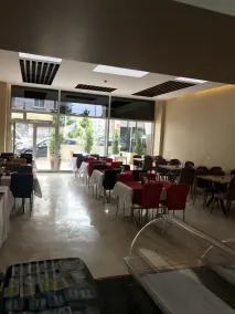ANKARA ATLANTİK OTEL - Restaurant