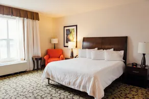 Hilton Garden Inn Auburn - Chambre