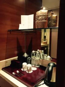 New Century Grand Hotel Ninghai Jinhai - Vue de la chambre