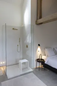 Château du Pont d'Oye - Bathroom