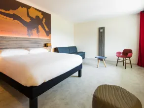 Ibis Styles Sallanches Pays du Mont-Blanc - Værelse