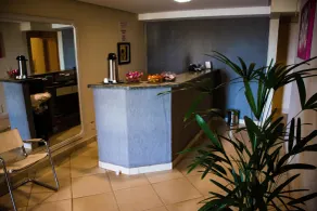 Hotel Sublime - Pistão Sul - Próximo a Universidade Católica de Brasília - Réception