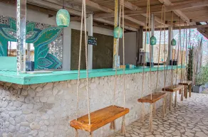 Namaste Beach Club & Hotel - Reception