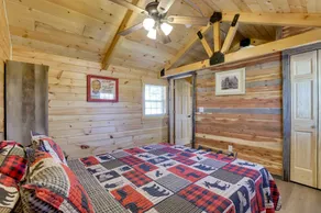Rustic Caledonia Cabin Near State Parks & Boating! - Rum