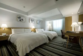 The Carlton Taichung - View from room