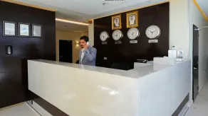 Saray Hotel Apartments - Reception