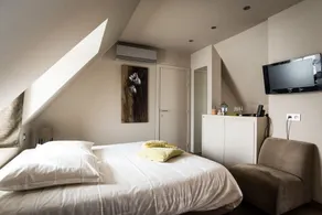 Hotel de la Paix - Room
