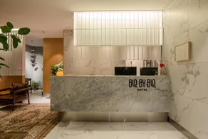 BLO BY BLO HOTEL - Réception