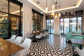 THE LIBERTY Hotel Bremerhaven BW Signature Collection - Ristorante