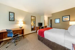 Comfort Inn & Suites Lancaster Antelope Valley - Chambre