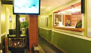 Woodland Motor Inn - Réception