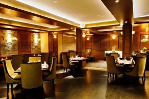 The Vintage Gulmarg - Restaurant