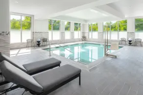 Residence Inn by Marriott Boston Concord - Piscine