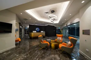 Jephson Hotel & Apartments - Réception