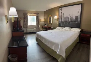Knights Inn Hartford - Værelse