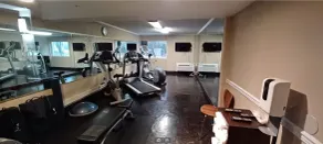 Wyndham Garden Dover - Salle de remise en forme