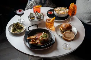 Heathman Hotel - Restaurant
