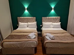 downtown Family Suites - Chambre